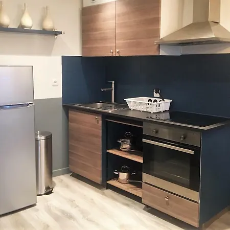 Charmant Renove Au Centre De Apartamento