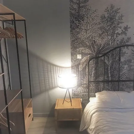 Apartament Charmant Renove Au Centre De Chantilly
