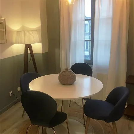 Charmant Renove Au Centre De